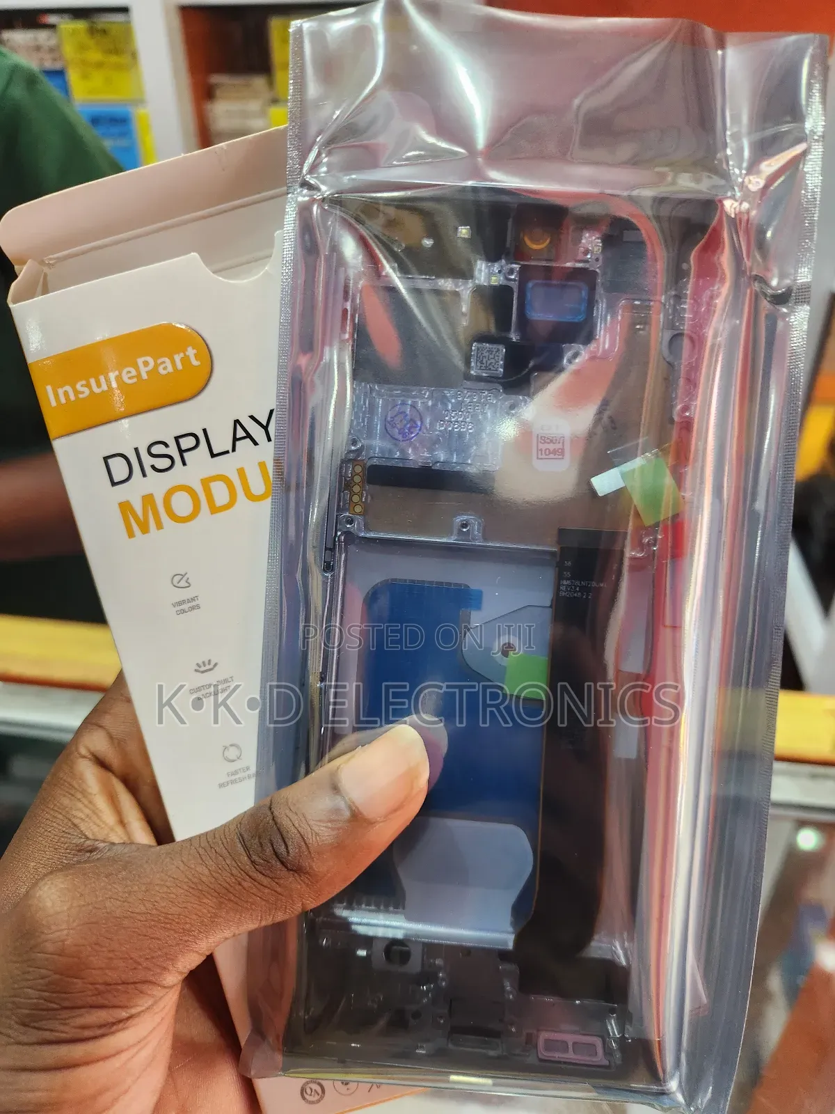 Note 20 Ultra Oled Screen Replacement(Thick Bezel)