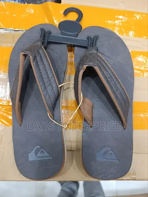 Quicksilver Flip-flops