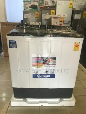 Pearl 12kg Washing Machine