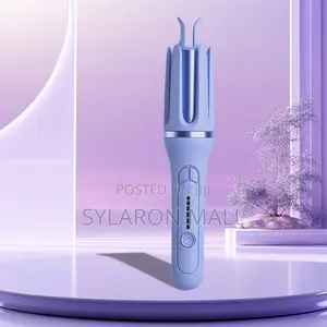 Automatic Hair Curler – Adjustable Heat Anti-Tangle Design