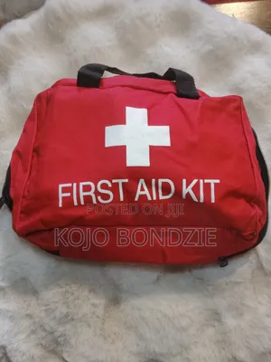 First Aid Kit for Vehicle
