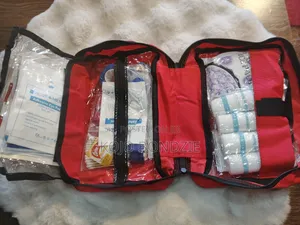 First Aid Kit for Vehicle