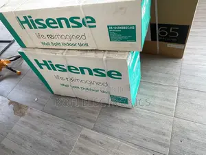 Comfort-Driven Hisense Ac With Powerful 18,000 Btu Cooling