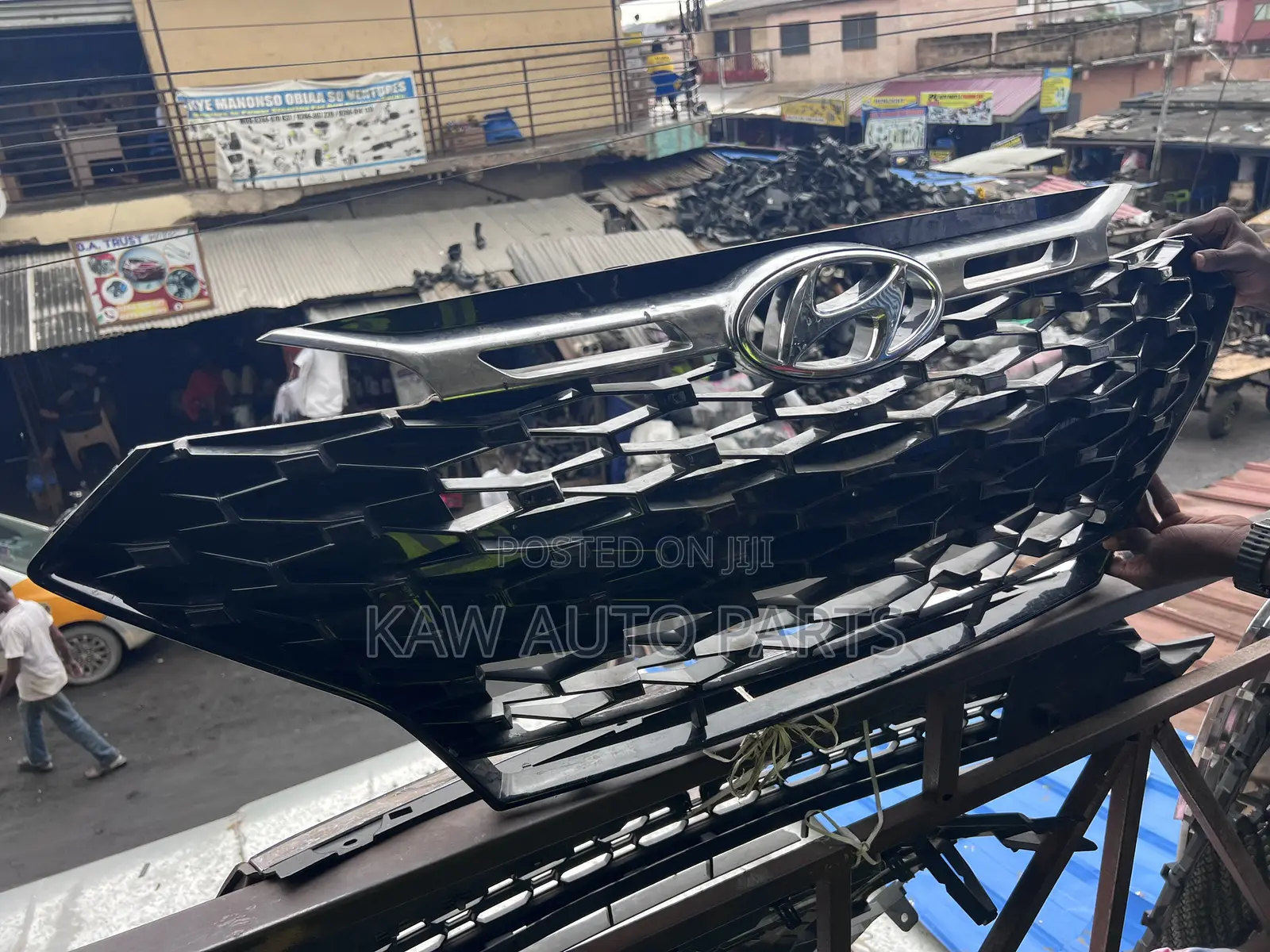 2019,2020,2021,2022 Front Grille for Hyundai Elantra Sports