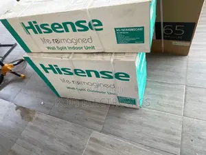 High-Performance Hisense 18,000 Btu Split System