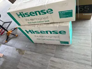 All-Season Hisense 18,000 Btu Wall Split Air Conditioner