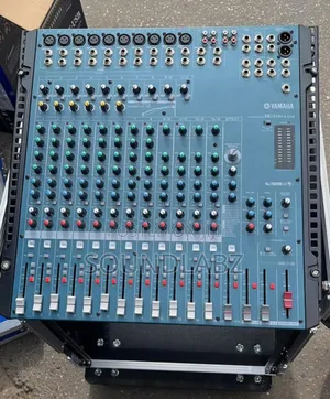 Yamaha Mg166cx 16-channel Raw Mixer