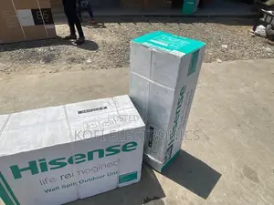 Dependable Hisense 18,000 Btu Split Air Conditioner