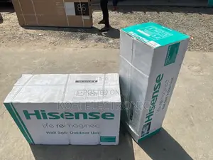 Stylish Hisense 18,000 Btu Split Ac Cool Comfort With Class