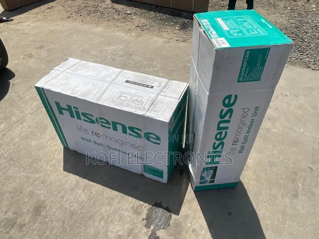 Quiet and Durable Hisense 18,000 Btu Split Air Conditioner