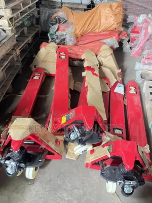3000kg Heavy Duty Manual Hydraulic Hand Pallet Truck