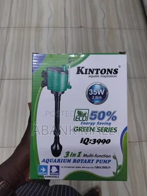 Aquarium Pump
