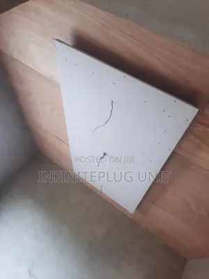Plywood Pop Ceiling Available