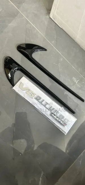 Mercedes Benz Emblem Logo