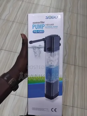 Aquarium Filter Pump