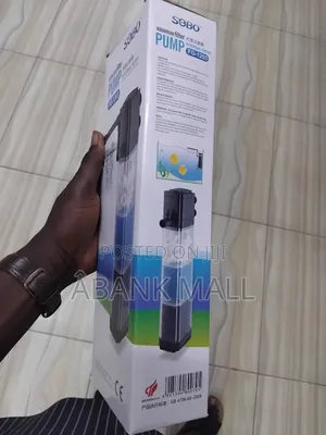 Aquarium Filter Pump