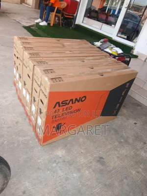 Premier Asano 43 Inches Smart Television