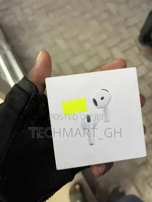 Airpods 4 New