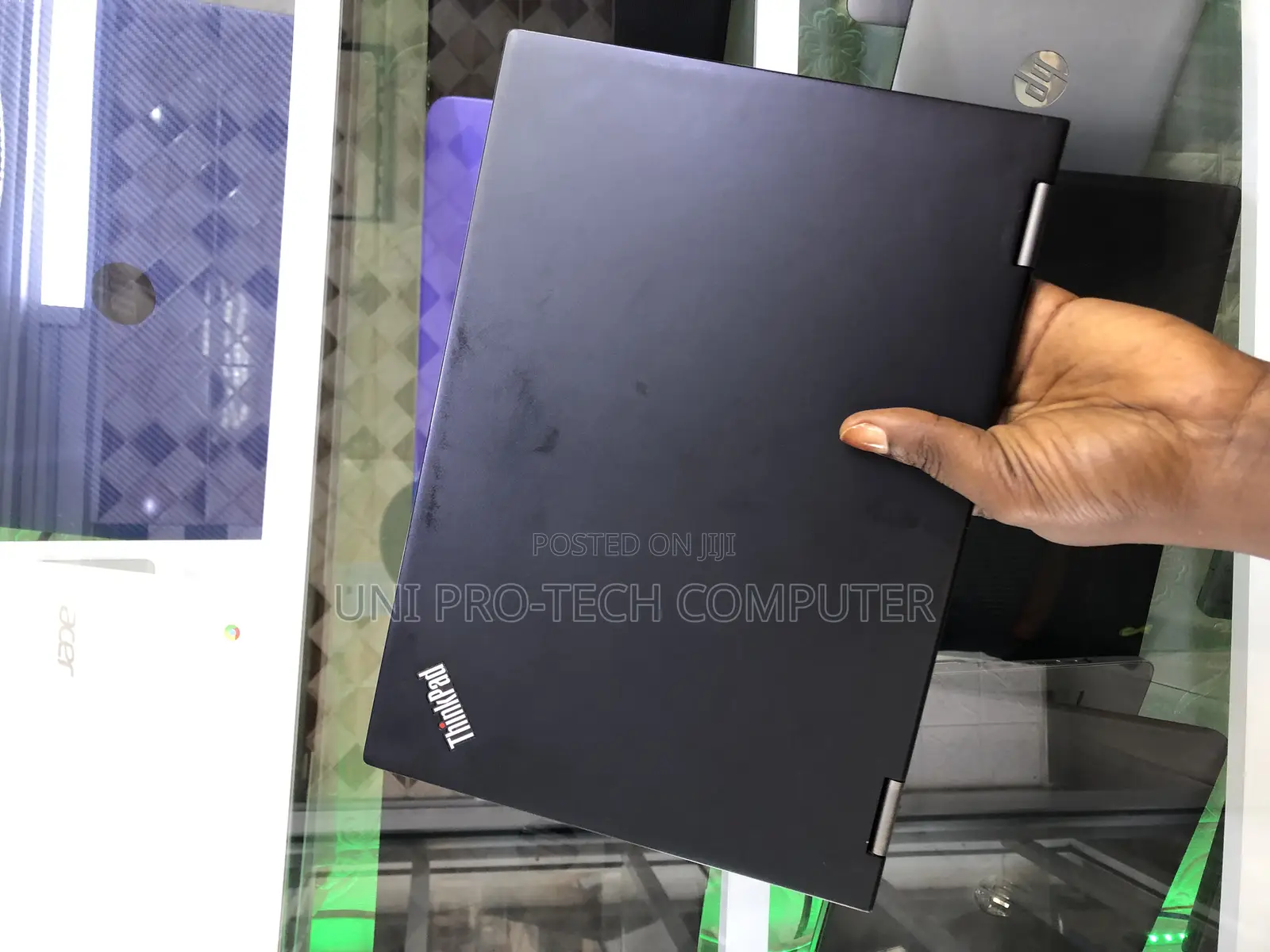 Laptop Lenovo Thinkpad X13 Yoga 8GB Intel Core I5 SSD 256GB