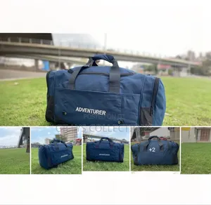New Nautica Weekender Duffle Travel Gym Bag