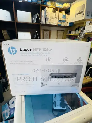 Hp Laserjet MFP 135w