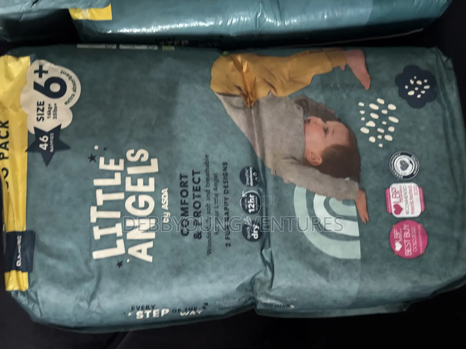 Little Angel Baby Diapers