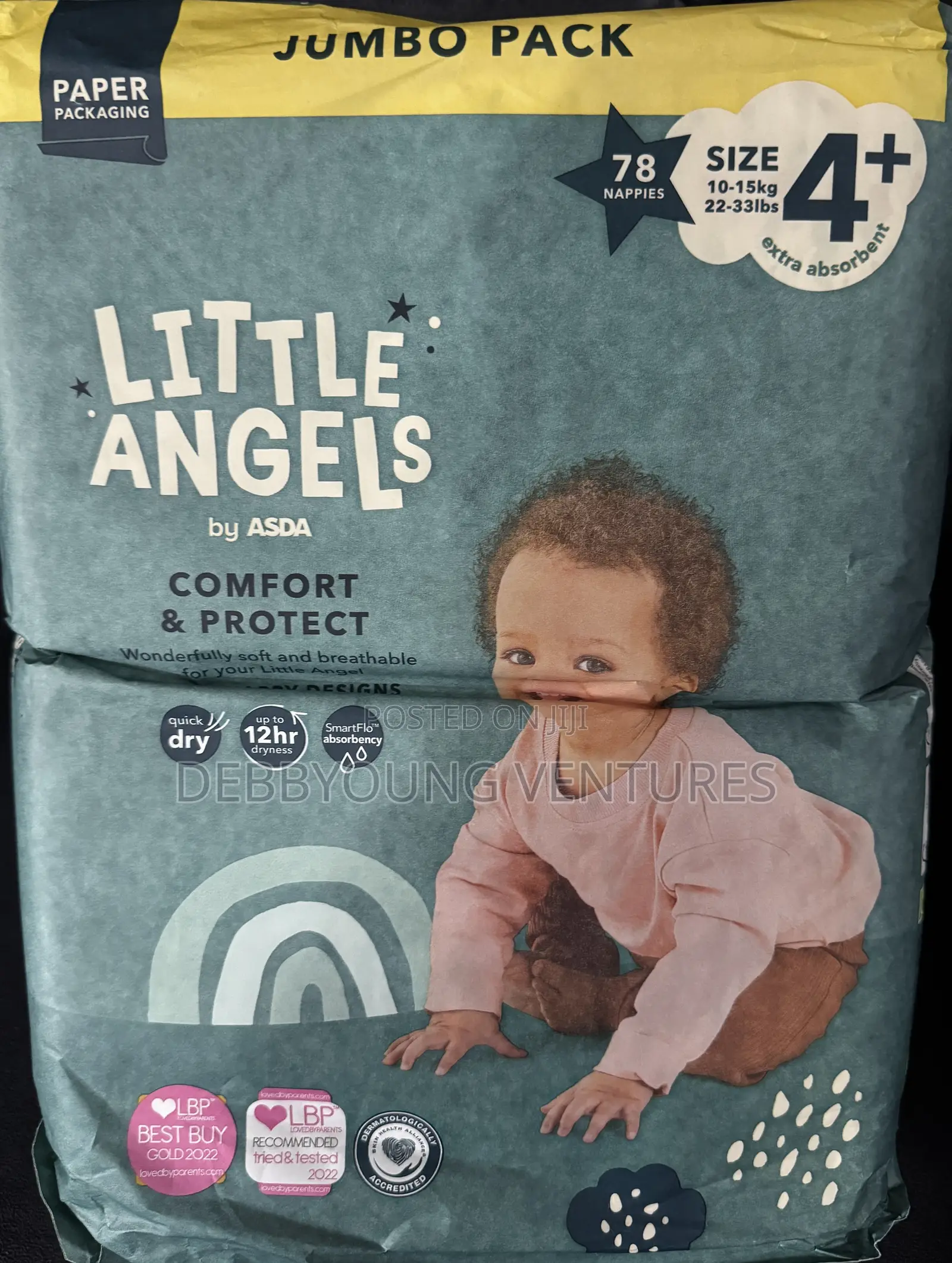 Little Angel Baby Diapers