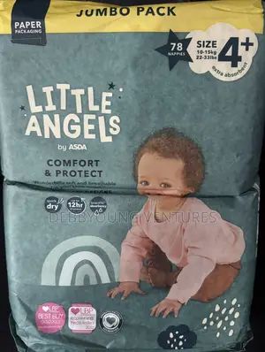 Little Angel Baby Diapers