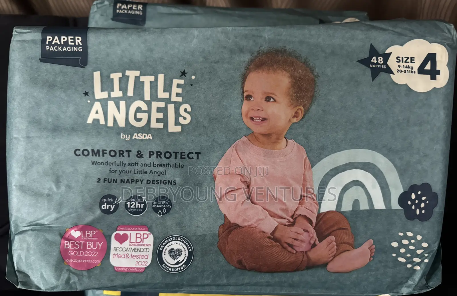 Little Angel Baby Diapers