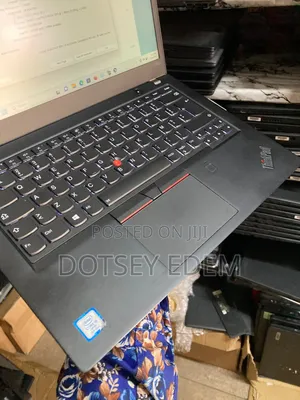 Laptop Lenovo ThinkPad T480s 8GB Intel Core I5 SSD 256GB