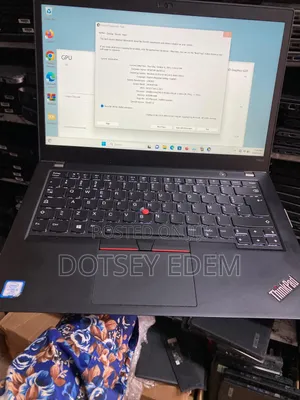 Laptop Lenovo ThinkPad T480s 8GB Intel Core I5 SSD 256GB