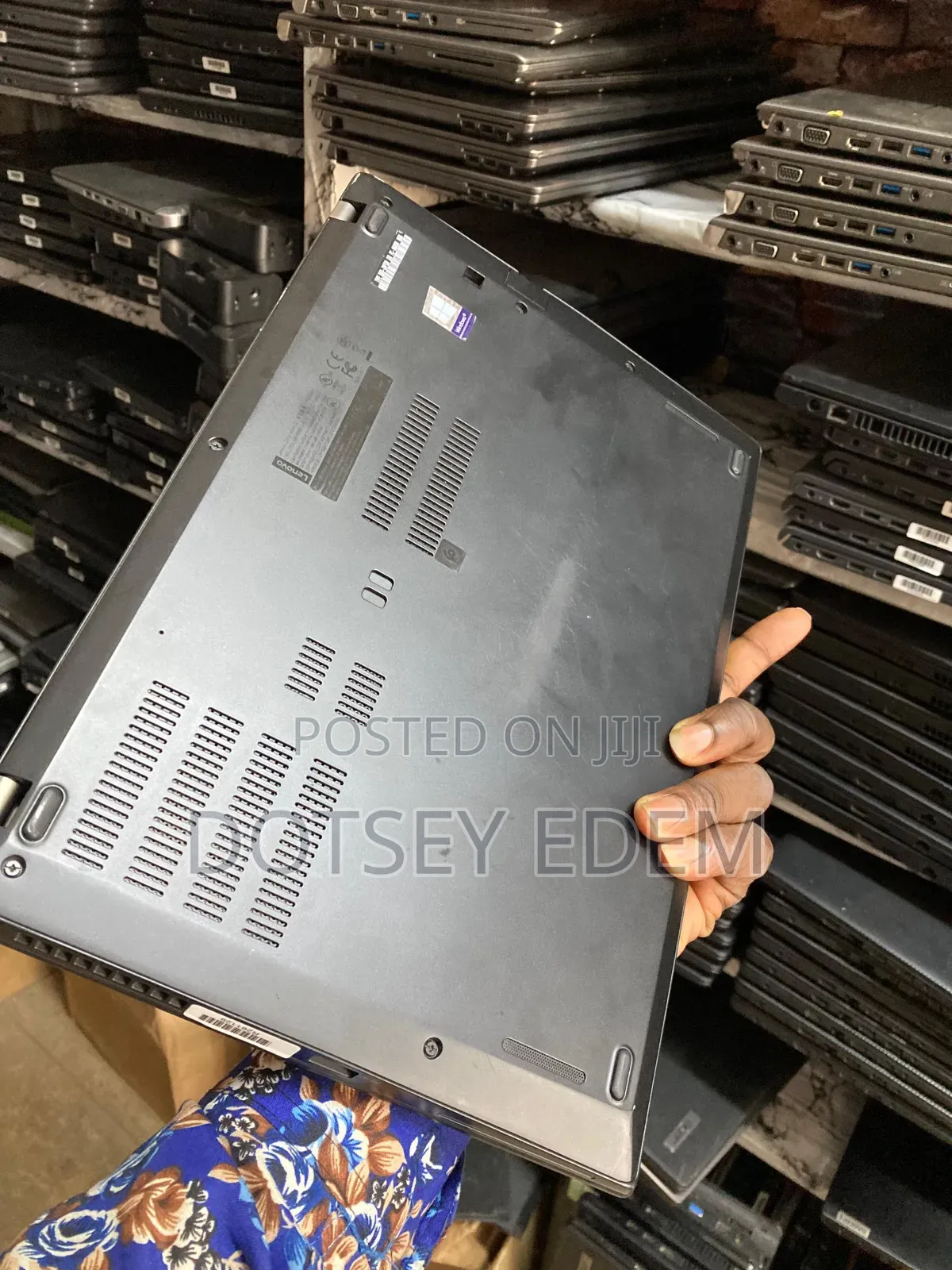 Laptop Lenovo ThinkPad T480s 8GB Intel Core I5 SSD 256GB