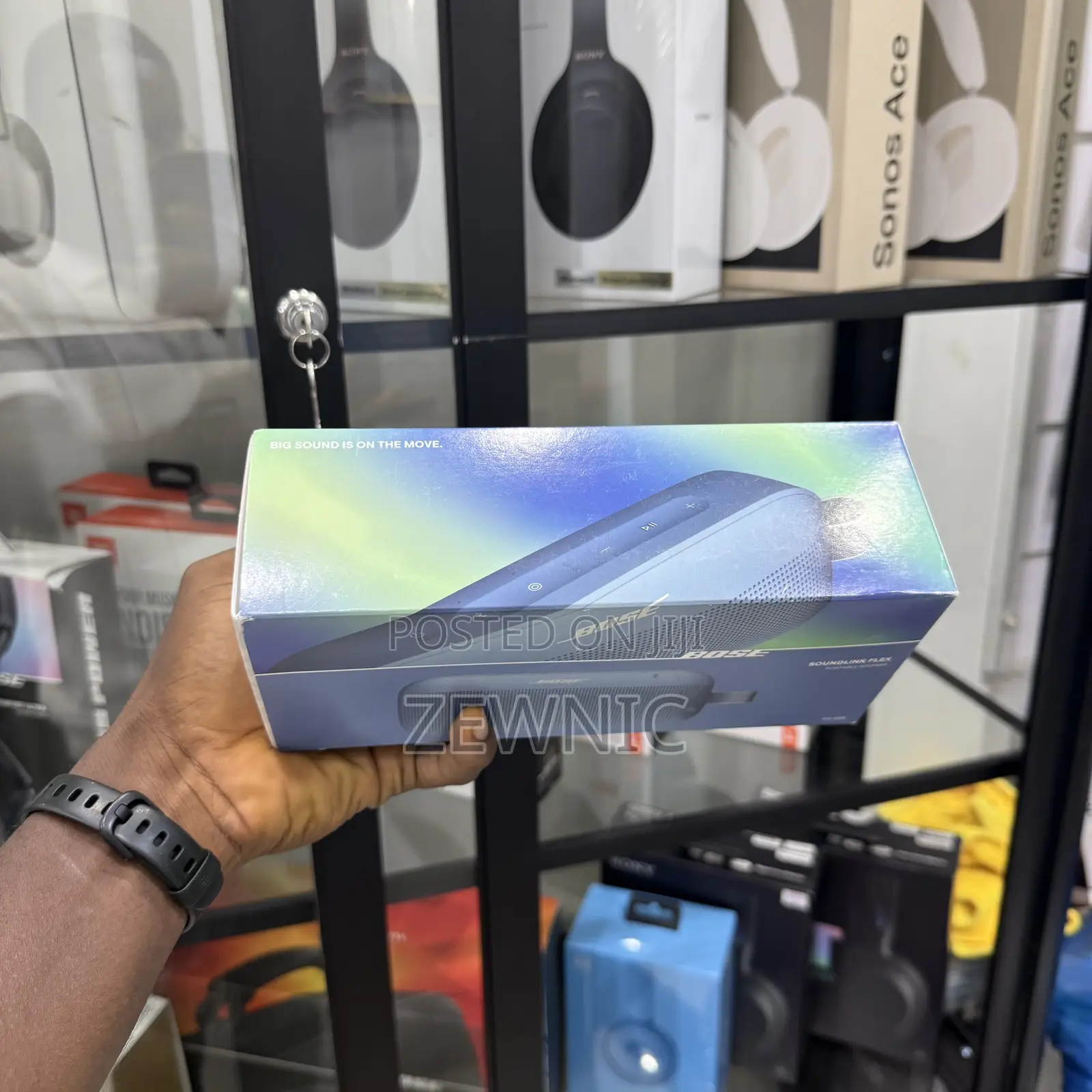 Bose Soundlink Flex Ii Bluetooth Speaker