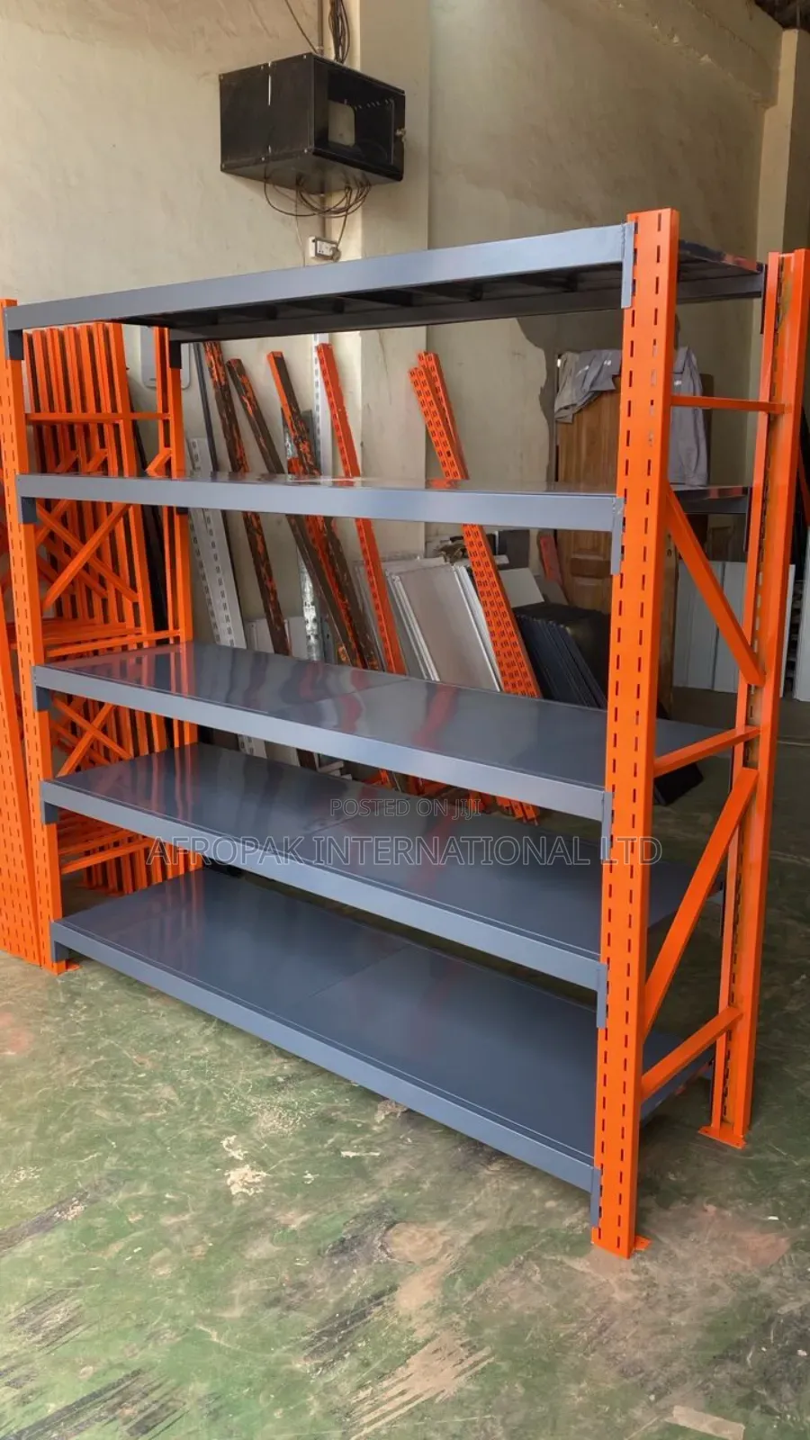 Heavy Duty Warehouse Storage Rack