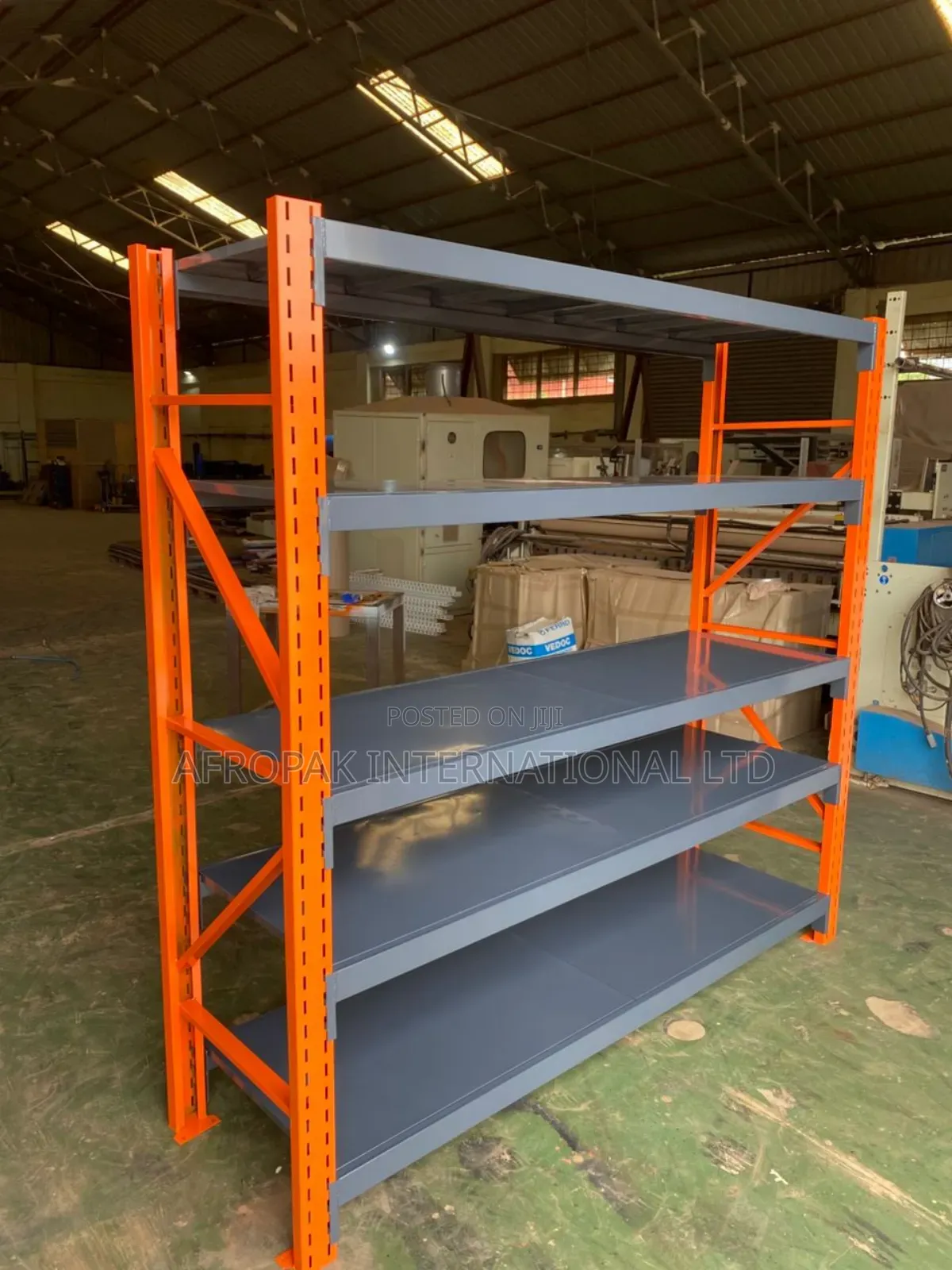 Heavy Duty Warehouse Storage Rack