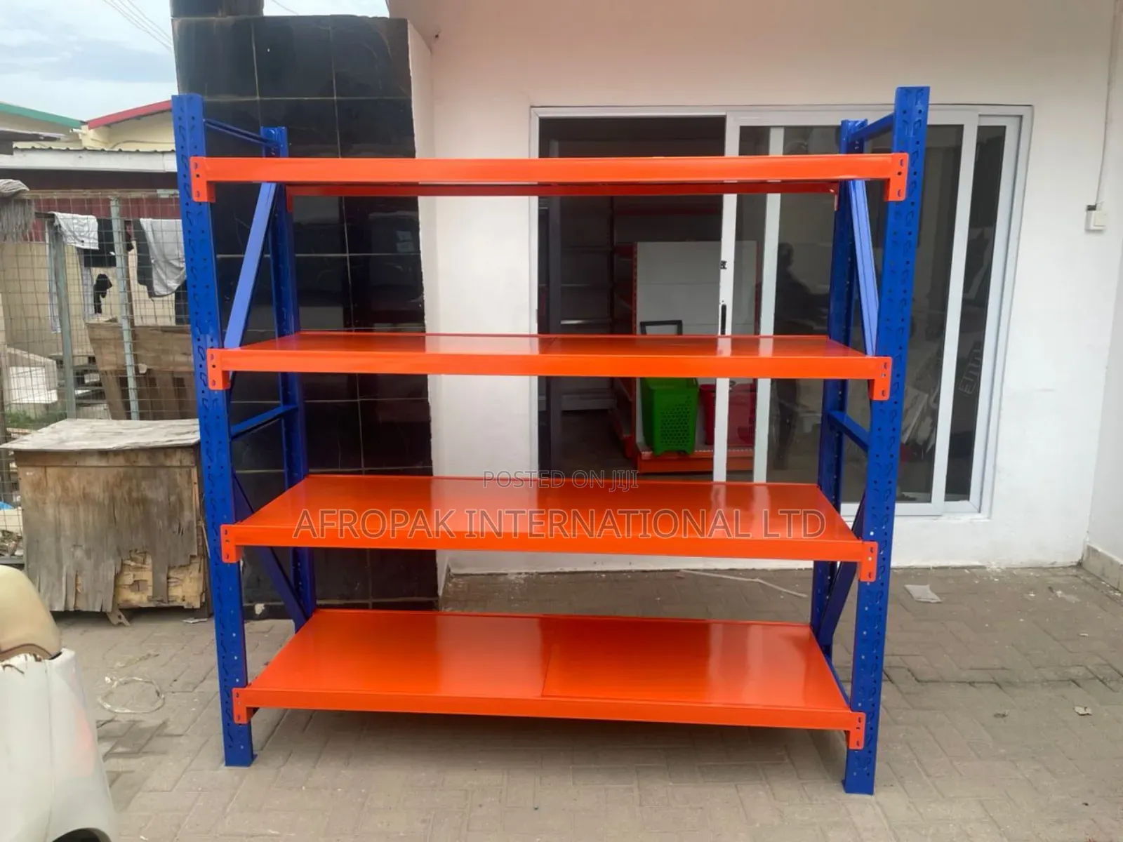 Heavy Duty Warehouse Storage Rack