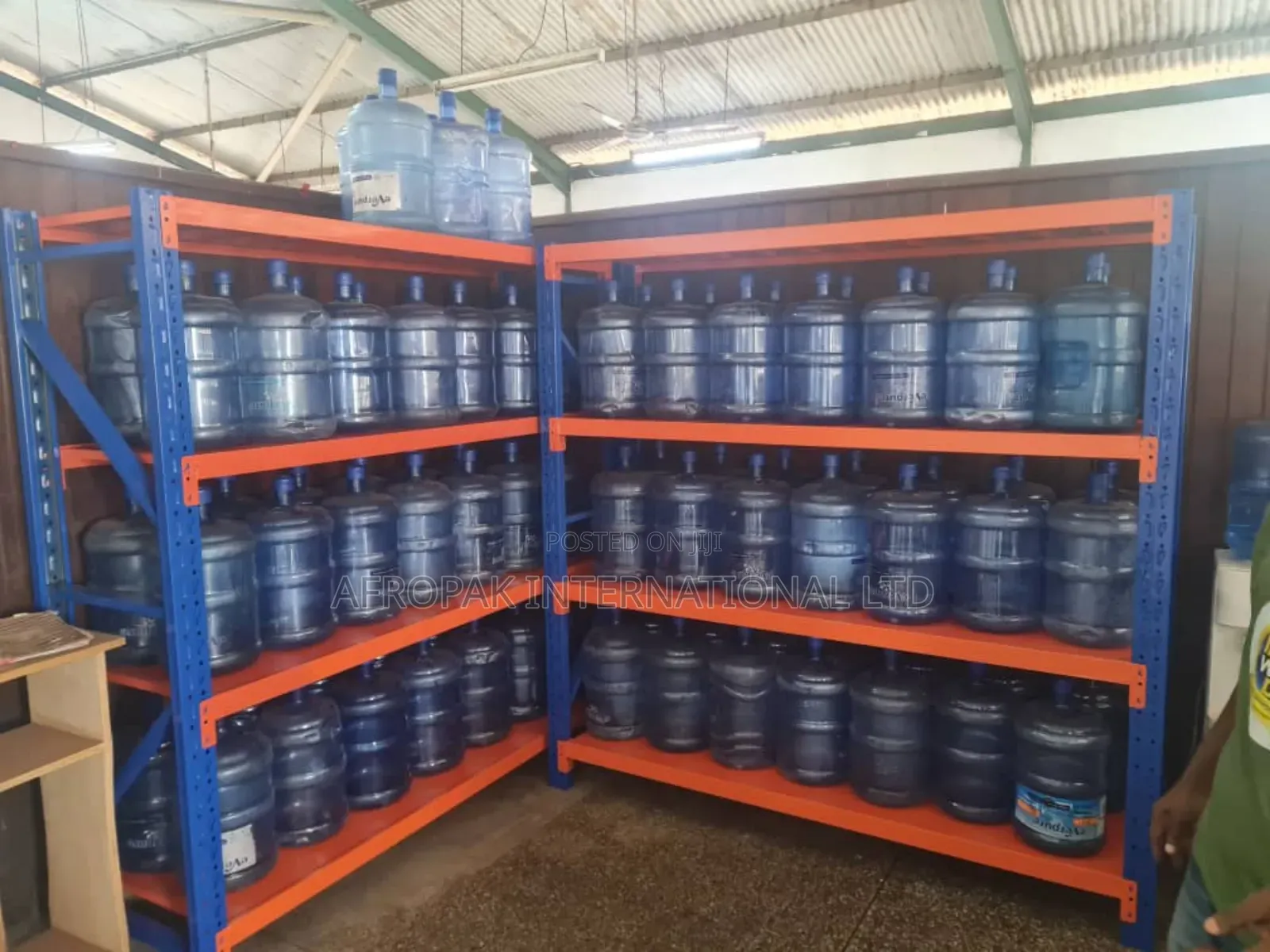 Heavy Duty Warehouse Storage Rack
