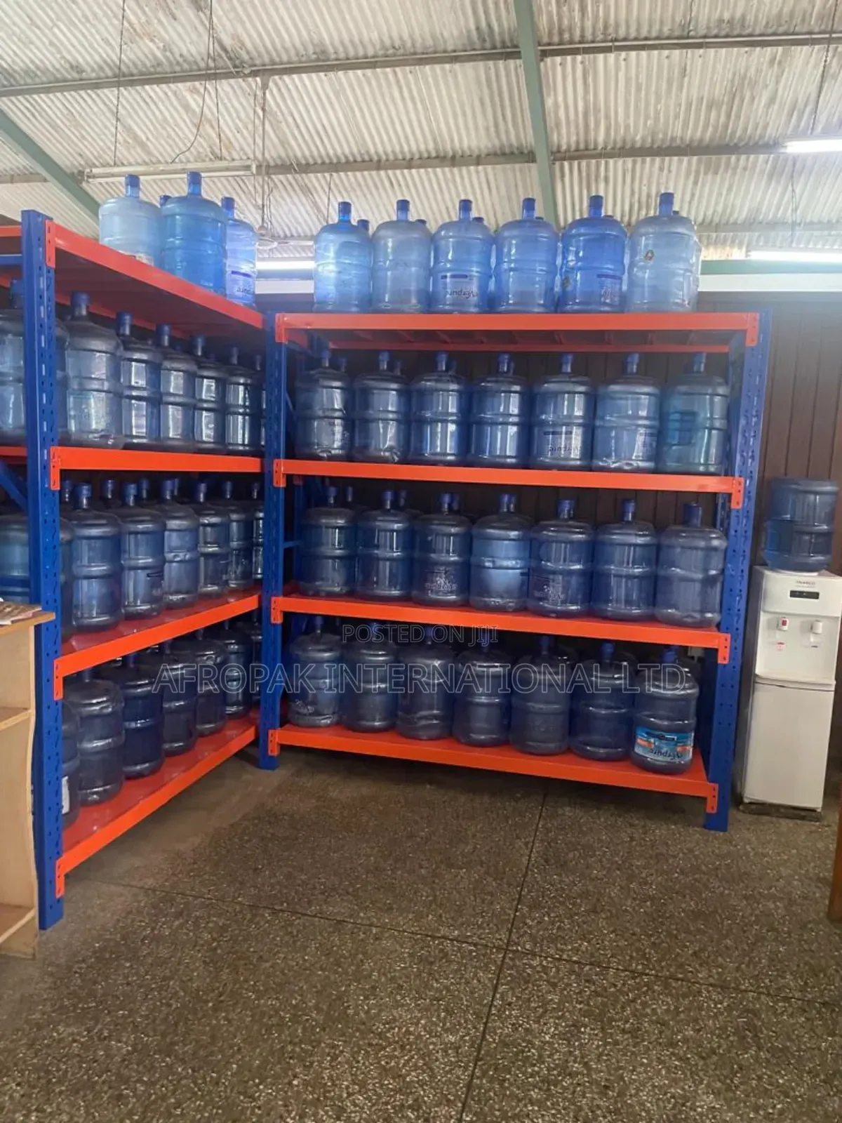 Heavy Duty Warehouse Storage Rack