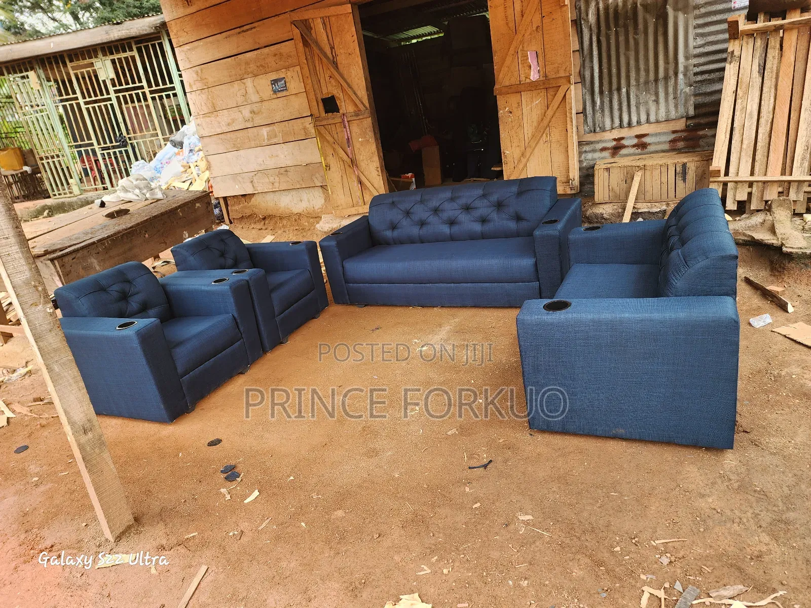 Agyei Sikapa Furniture