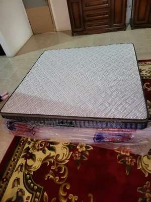 Super Kingsize Orthopedic Mattress (Imported)