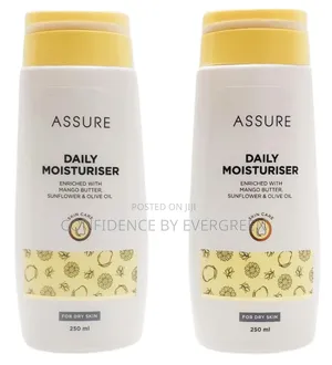 Assure Daily Moisturizer