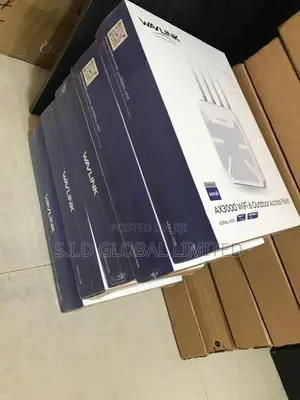Wavlink Dual Band 2.4g Wifi6 5g Long Range Outdoor Wifi Extender