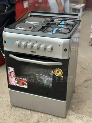 Auto Ignition Ferre 2electric 2gas 60*60