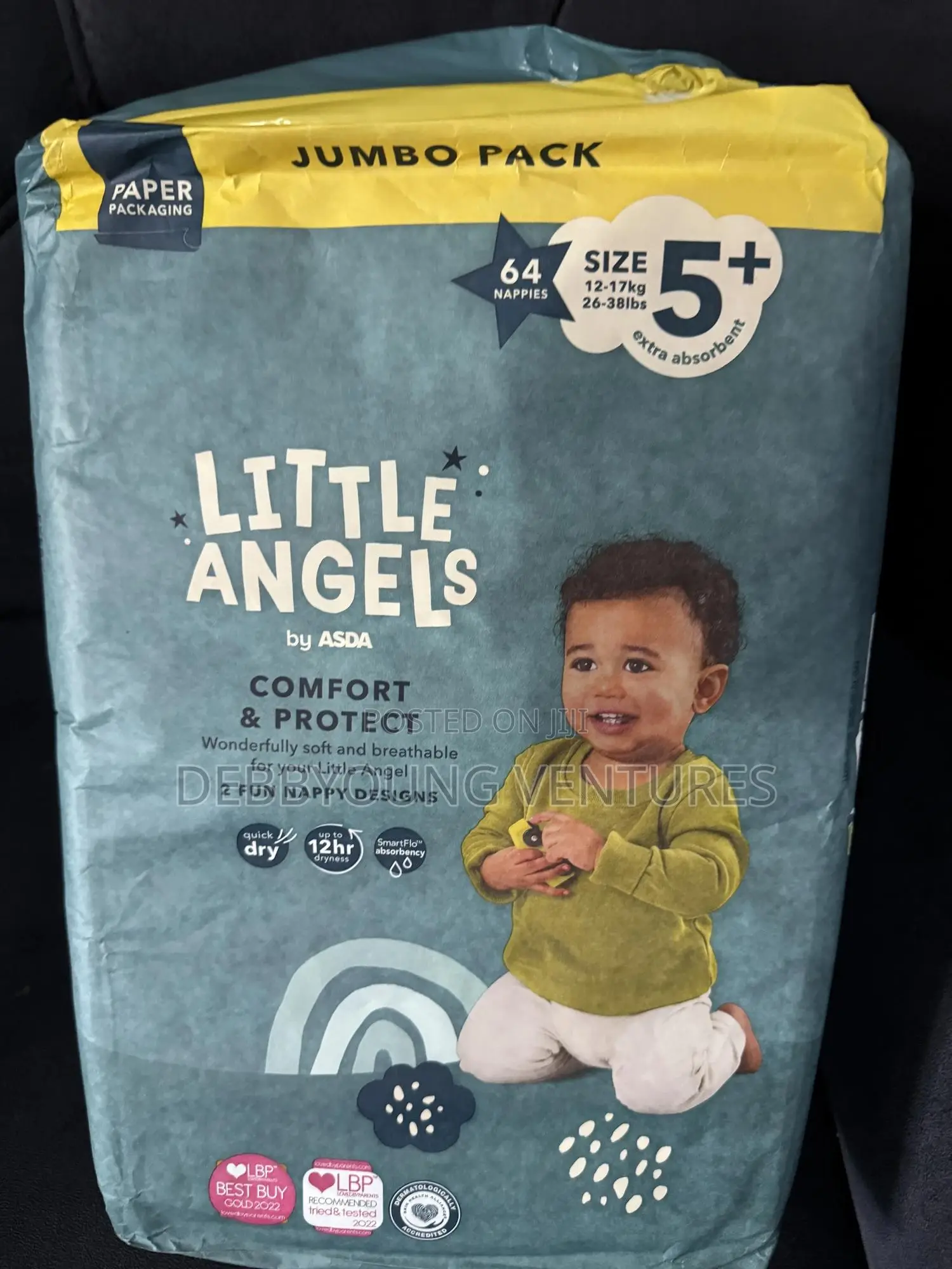 Little Angel Baby Diapers