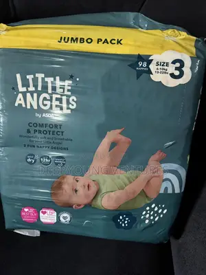 Little Angel Baby Diapers