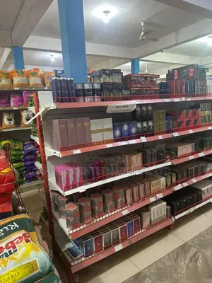 Full Store Shelves Available