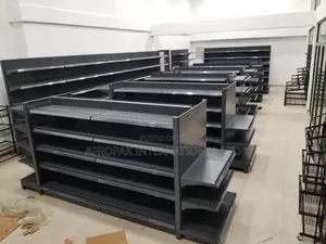 Full Store Shelves Available