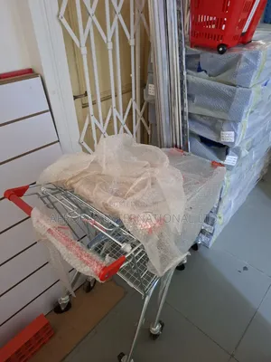 Baskets and Trolleys Available