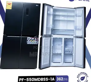 Energy Sufficient Pearl Pearl 4 Door Pf-550mdbss-1a (362l)Refrigerator