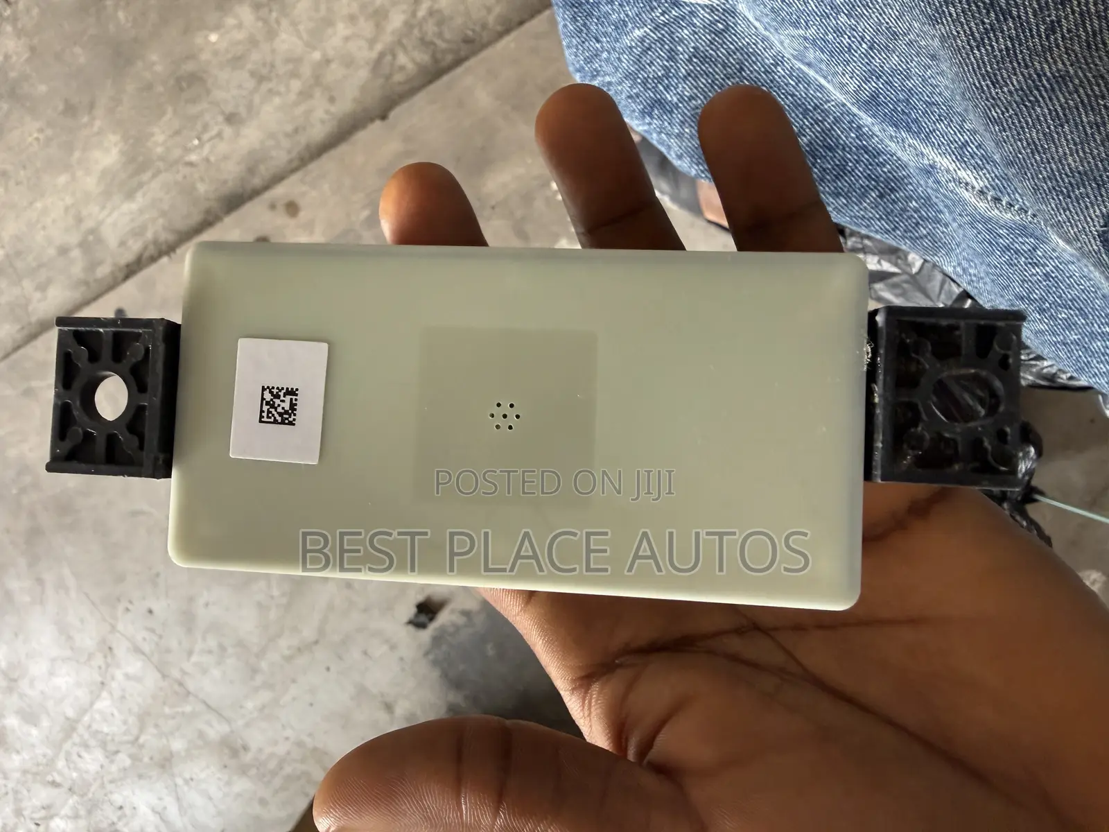 Mercedes Benz C43 Auxiliary Battery